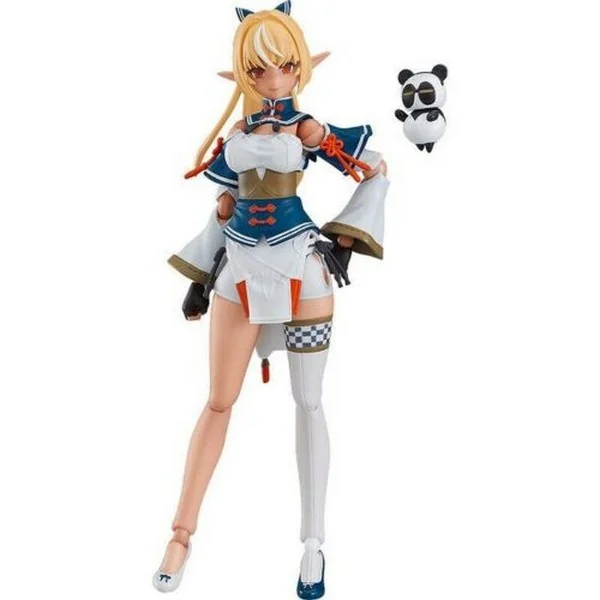 Max Factory figma Shiranui Flare 4545784068014 (Action Figure) Max Factory figma Shiranui Flare 4545784068014 (Action Figure)