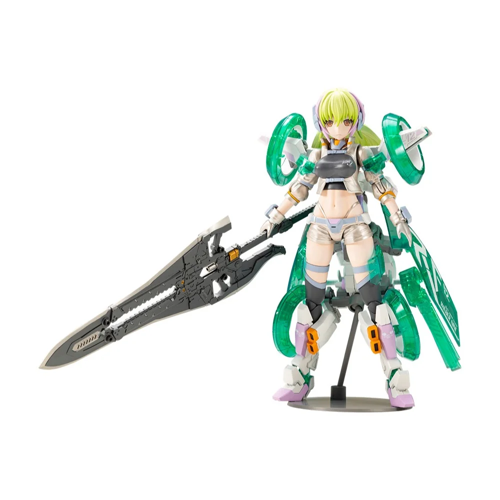Kotobukiya Frame Arms Girl Wilber Nine Beryl Armor Custom 4934054073825 (Plastic Model) Kotobukiya Frame Arms Girl Wilber Nine Beryl Armor Custom 4934054073825 (Plastic Model)