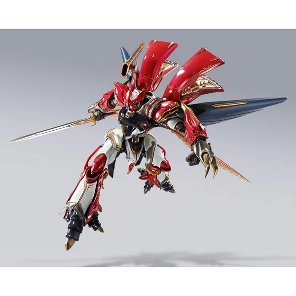 Bandai Metal Build Dragon Scale Bellvine 4573102664143 (Action Figure) Bandai Metal Build Dragon Scale Bellvine 4573102664143 (Action Figure)