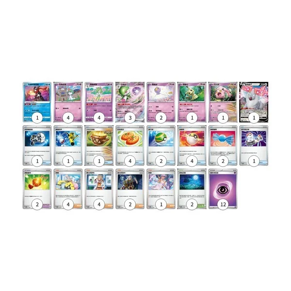 Pokemon TCG Tactics Deck Sirnight ex เซอไนท์ ex (1 กล่อง) 8859696525852 (โปเกมอนการ์ด) Pokemon TCG Tactics Deck Sirnight ex เซอไนท์ ex (1 กล่อง) 8859696525852 (โปเกมอนการ์ด)