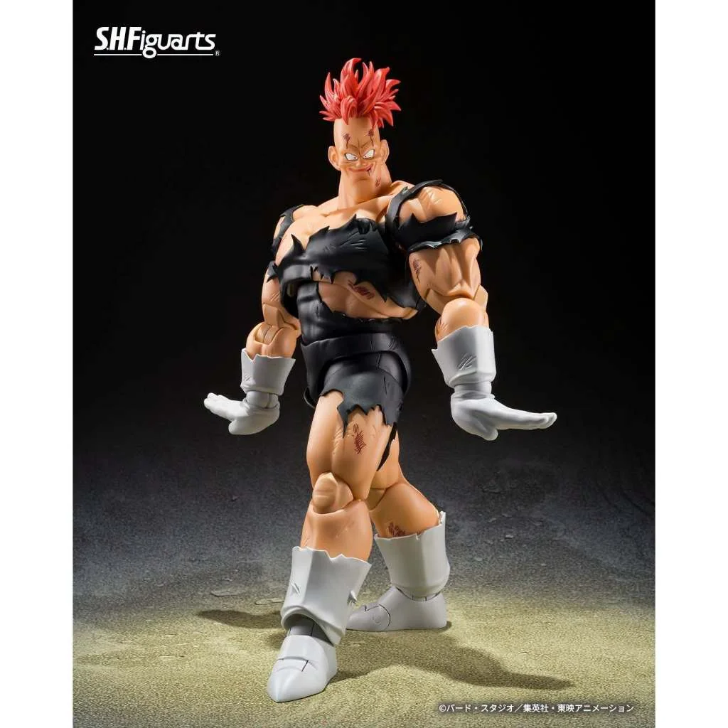 [Pre Order 03/2570] Bandai S.H.Figuarts Recoome (The Hellish Recoome) 4573102736642 (Action Figure)