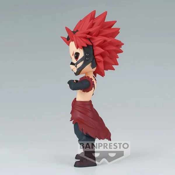 Banpresto Q Posket My Hero Academia - Eijiro Kirishima (Ver.A) 4983164194760 (Figure) Banpresto Q Posket My Hero Academia - Eijiro Kirishima (Ver.A) 4983164194760 (Figure)