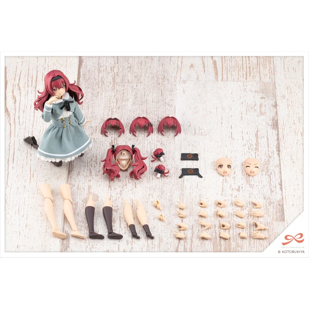 (Pre Order 04/2570) Kotobukiya Sousai Shojo Teien Kiru Pla Emma Koishikawa (St. Iris Gakuen HS Winter) 4934054089444 (Pre Order 04/2570) Kotobukiya Sousai Shojo Teien Kiru Pla Emma Koishikawa (St. Iris Gakuen HS Winter) 4934054089444