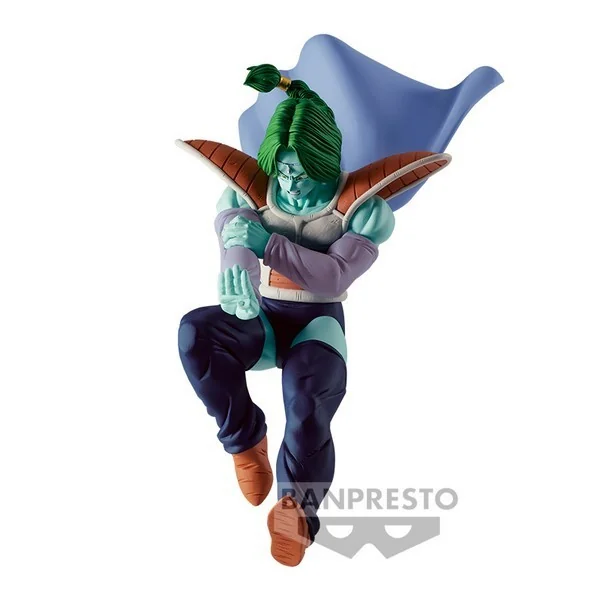 Banpresto Dragon Ball Z Match Makers Zarbon (Vs Vegeta) 4983164889826 (Figure)