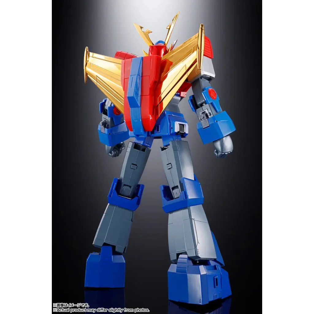 [Pre Order 08/2569] Bandai Soul Of Chogokin GX-61R Daioja 4573102735997 (Action Figure)