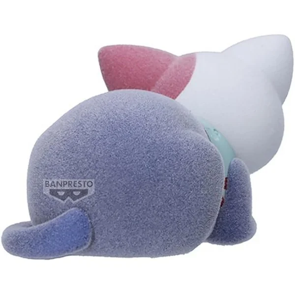 Banpresto My Hero Academia Fluffy Puffy ShotoCat & OchaNeco II (A:ShotoCat) 4573102713452 (Figure) Banpresto My Hero Academia Fluffy Puffy ShotoCat & OchaNeco II (A:ShotoCat) 4573102713452 (Figure)