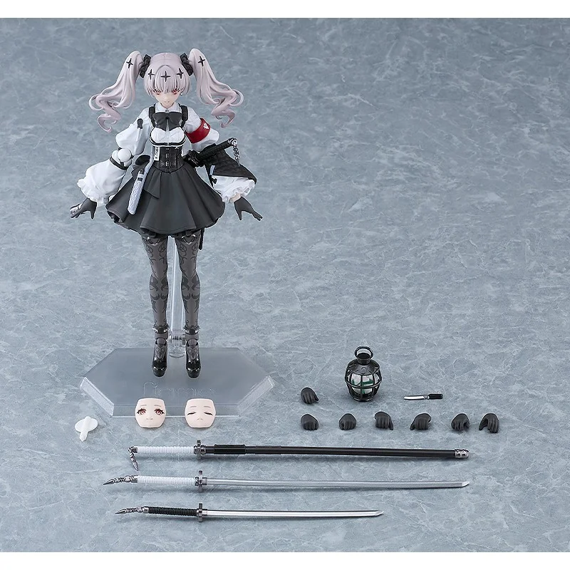 [Pre Order 06/2570] Max Factory figma Ruka 4545784070390 (Action Figure)