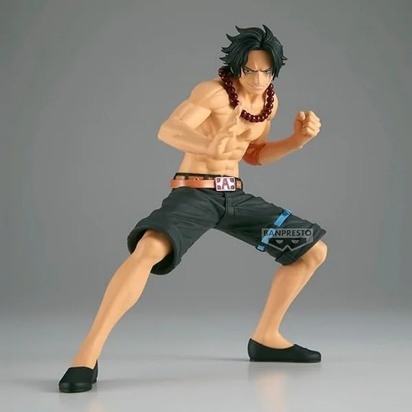 Banpresto One Piece Battle Record Collection - Portgas D. Ace 4983164289312 (Figure) Banpresto One Piece Battle Record Collection - Portgas D. Ace 4983164289312 (Figure)