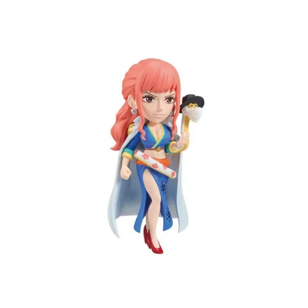 Banpresto (ครบ Set 5 กล่อง) WCF One Piece World Collectable Figure - God Valley Incident 2 4573102713858 (Figure)