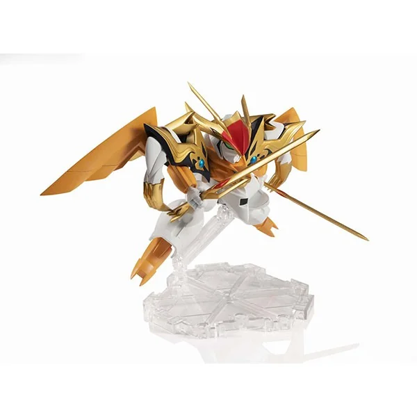 Bandai NXEDGE (MASHIN UNIT) Ryugekimaru 4573102590862 (Figure) Bandai NXEDGE (MASHIN UNIT) Ryugekimaru 4573102590862 (Figure)