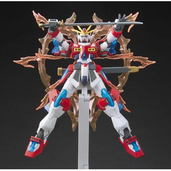 Bandai HG Kamiki Burning Gundam 4573102577214 (Plastic Model) Bandai HG Kamiki Burning Gundam 4573102577214 (Plastic Model)