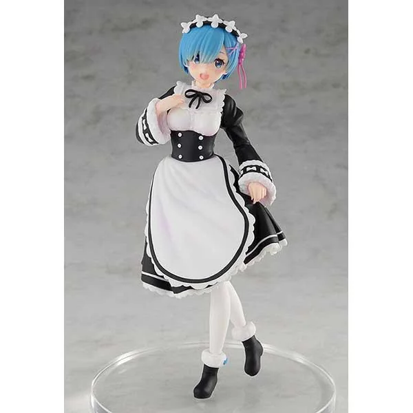 Good Smile Company POP UP PARADE Rem Ice Season Ver. 4580416942881 4580416945363 (Figure) Good Smile Company POP UP PARADE Rem Ice Season Ver. 4580416942881 4580416945363 (Figure)