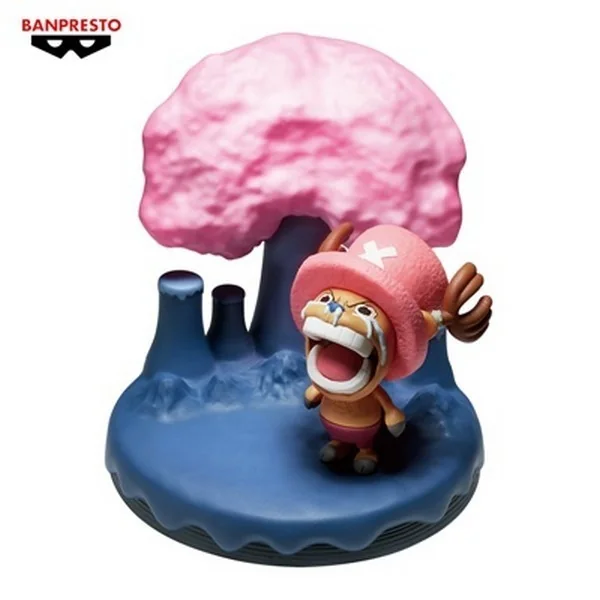 Banpresto WCF One Piece World Collectable Figure Log Stories - Tony Tony Chopper 4983164893731 (Figure)