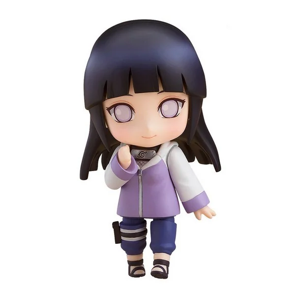 Good Smile Company Nendoroid Hinata Hyuga 4580590129238 (Figure) Good Smile Company Nendoroid Hinata Hyuga 4580590129238 (Figure)