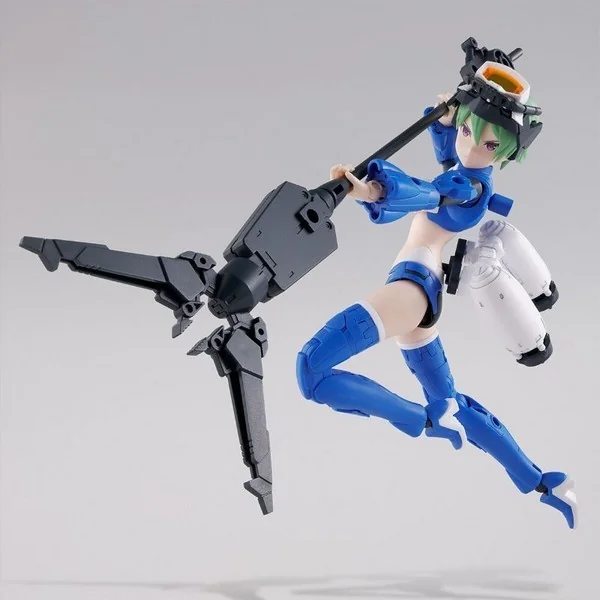Bandai 30MS SIS-Dc75b Nautilica-Tratilica (Comodo Form) 4573102672759 (Plastic Model) Bandai 30MS SIS-Dc75b Nautilica-Tratilica (Comodo Form) 4573102672759 (Plastic Model)