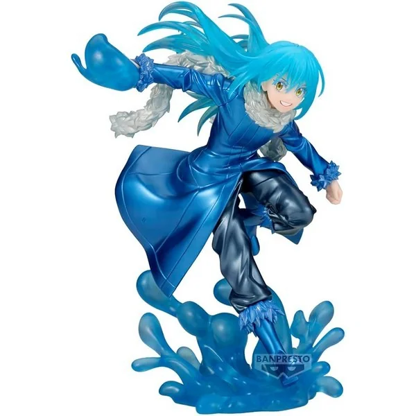 Banpresto That Time I Got Reincarnated as a Slime Effectreme Rimuru Tempest Special Color Ver 4573102710086 (Figure) Banpresto That Time I Got Reincarnated as a Slime Effectreme Rimuru Tempest Special Color Ver 4573102710086 (Figure)