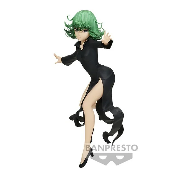 Banpresto One Punch Man Figure Vol.5 Terrible Tornado Tatsumaki 4983164889642 (Figure) Banpresto One Punch Man Figure Vol.5 Terrible Tornado Tatsumaki 4983164889642 (Figure)