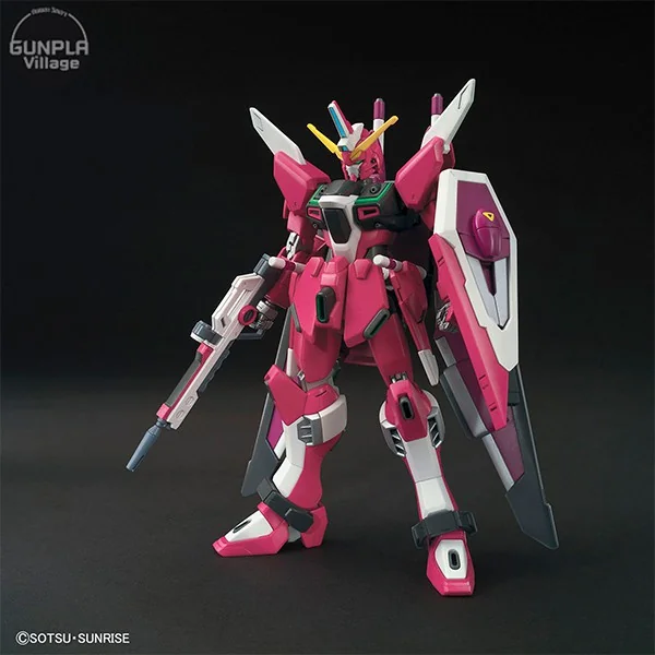 Bandai HG Infinite Justice Gundam 4573102589309 (Plastic Model) Bandai HG Infinite Justice Gundam 4573102589309 (Plastic Model)