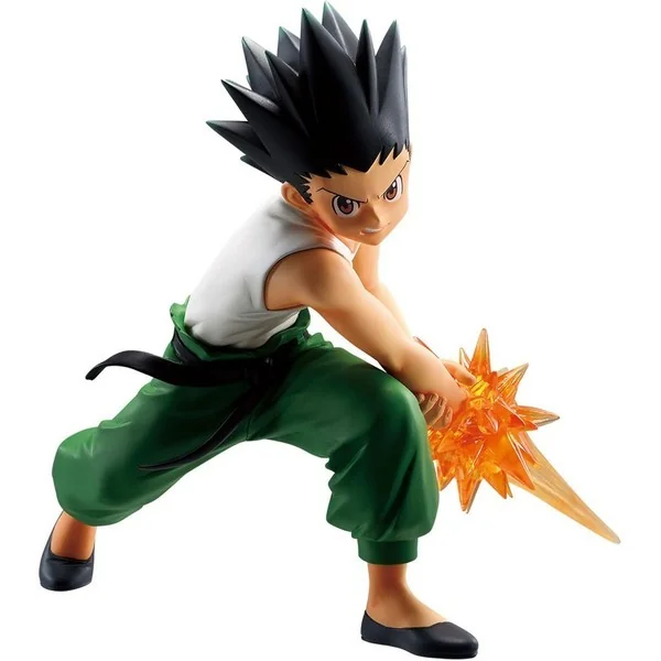 Banpresto Hunter x Hunter Vibration Stars - Gon II 4983164898095 (Figure) Banpresto Hunter x Hunter Vibration Stars - Gon II 4983164898095 (Figure)