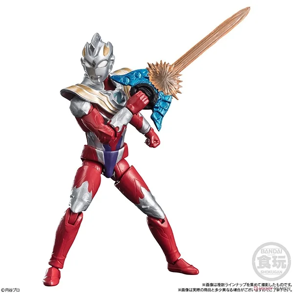 BANDAI (ตัวเดี่ยว) CHODO ALPHA Ultraman 7 4570117910708 (Figure) BANDAI (ตัวเดี่ยว) CHODO ALPHA Ultraman 7 4570117910708 (Figure)