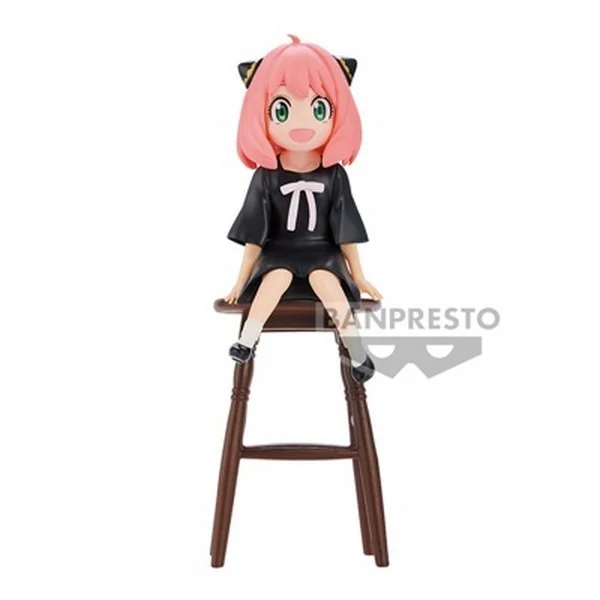 Banpresto Spy x Family Break Time Collection - Anya Forger 4983164890693 (Figure)