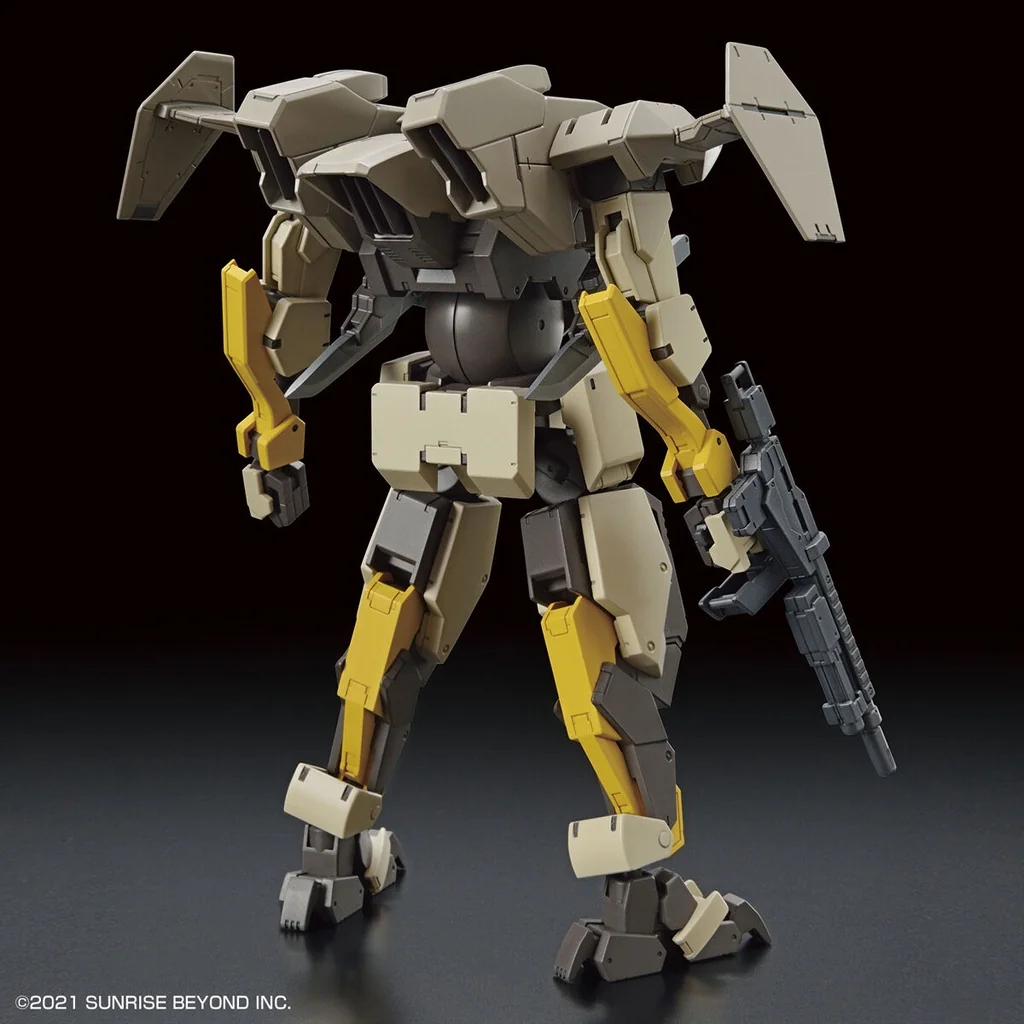 Bandai HG 1/72 Brady Hound 4573102629456 (Plastic Model) Bandai HG 1/72 Brady Hound 4573102629456 (Plastic Model)