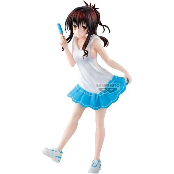 Banpresto To Love Ru Darkness Glitter&Glamours Mikan Yuki 4983164295948 (Figure) Banpresto To Love Ru Darkness Glitter&Glamours Mikan Yuki 4983164295948 (Figure)