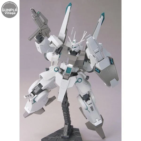 Bandai HG Silver Bullet 4543112851406 4573102557551 (Plastic Model)