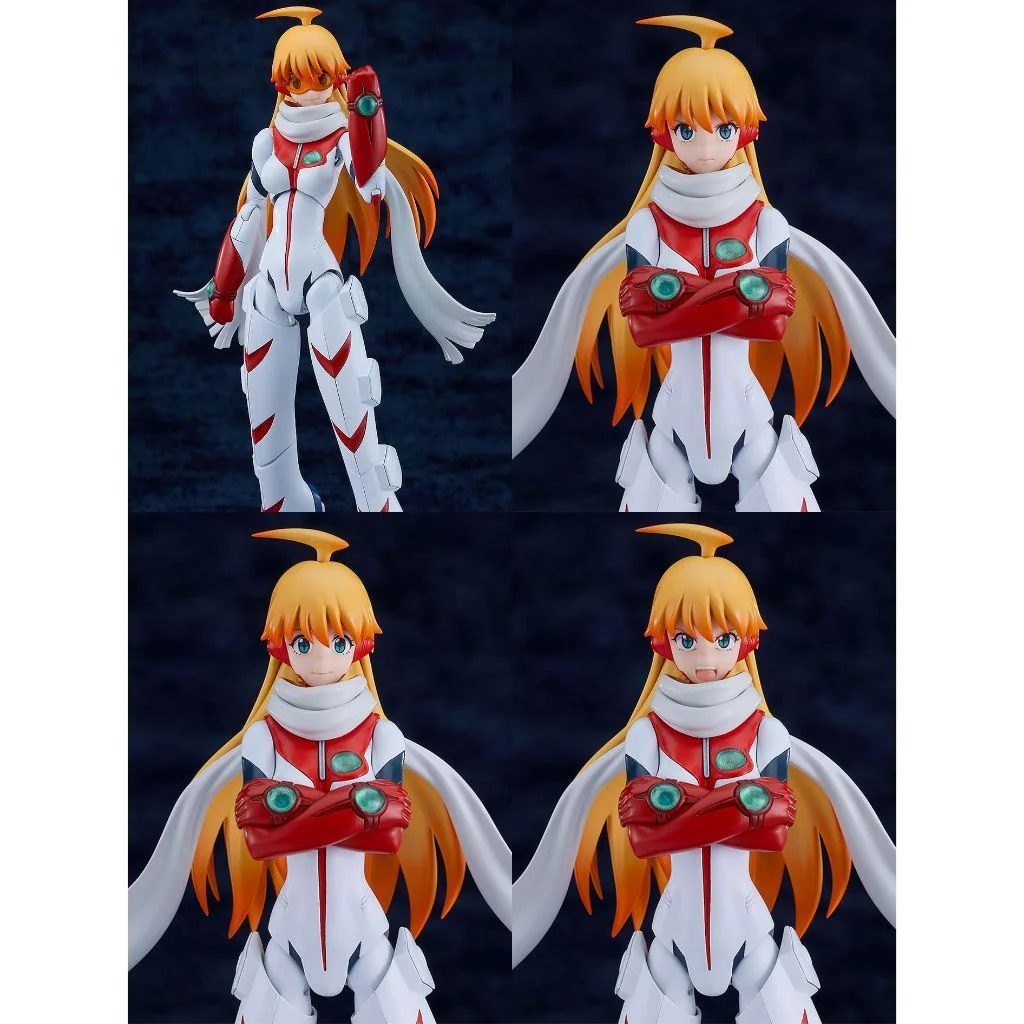 Good Smile Company MODEROID Buster Machine No. 7 (Gunbuster) 4571697180772 (Plastic Model) Good Smile Company MODEROID Buster Machine No. 7 (Gunbuster) 4571697180772 (Plastic Model)