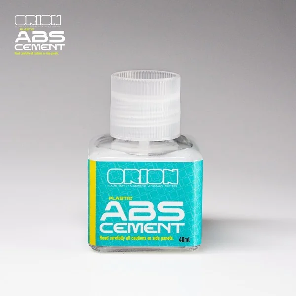 ORION ABS Cement 40 ml 8853100904561 (Tool) ORION ABS Cement 40 ml 8853100904561 (Tool)
