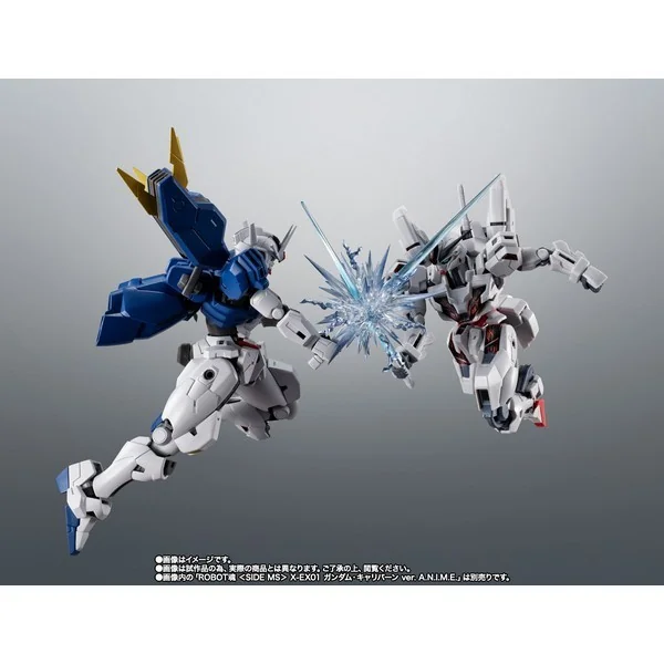 Bandai Robot Spirits (Side MS) XVX-016RN Gundam Aerial Rebuild Ver. ANIME Quiet Zero 4573102664426 (Action Figure)