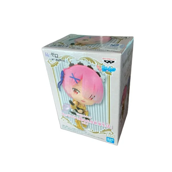 Banpresto Chibikyun Character Figure [Re:Zero -Starting Life In Another World-] Vol.3 (A:Rem) 4983164169379 (Figure)