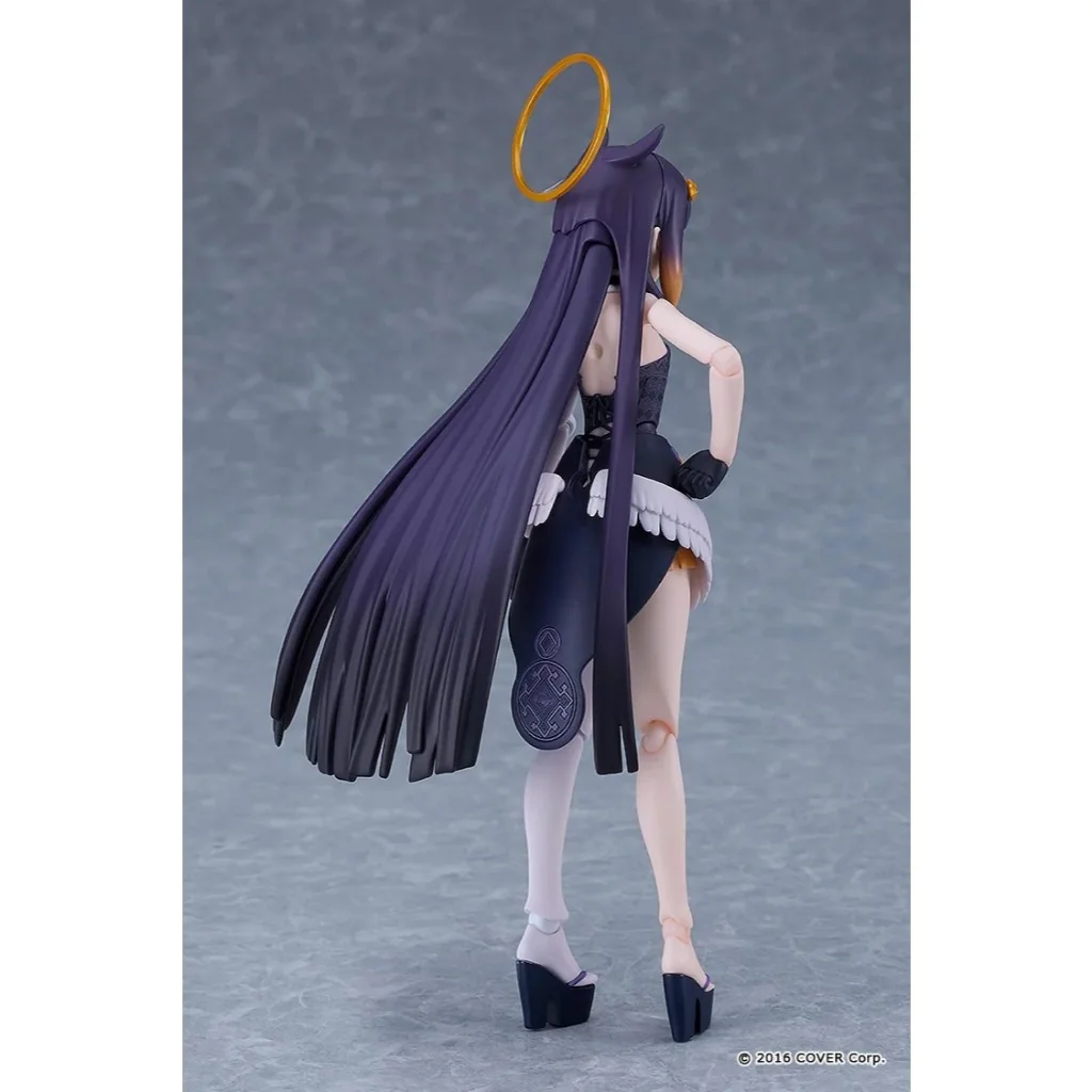 Max Factory figma Ninomae Ina'nis 4545784069721 (Action Figure) Max Factory figma Ninomae Ina'nis 4545784069721 (Action Figure)