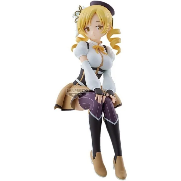 Banpresto Puella Magi Madoka Magica The Movie Rebellion - Mami Tomoe 4573102697530 (Figure)