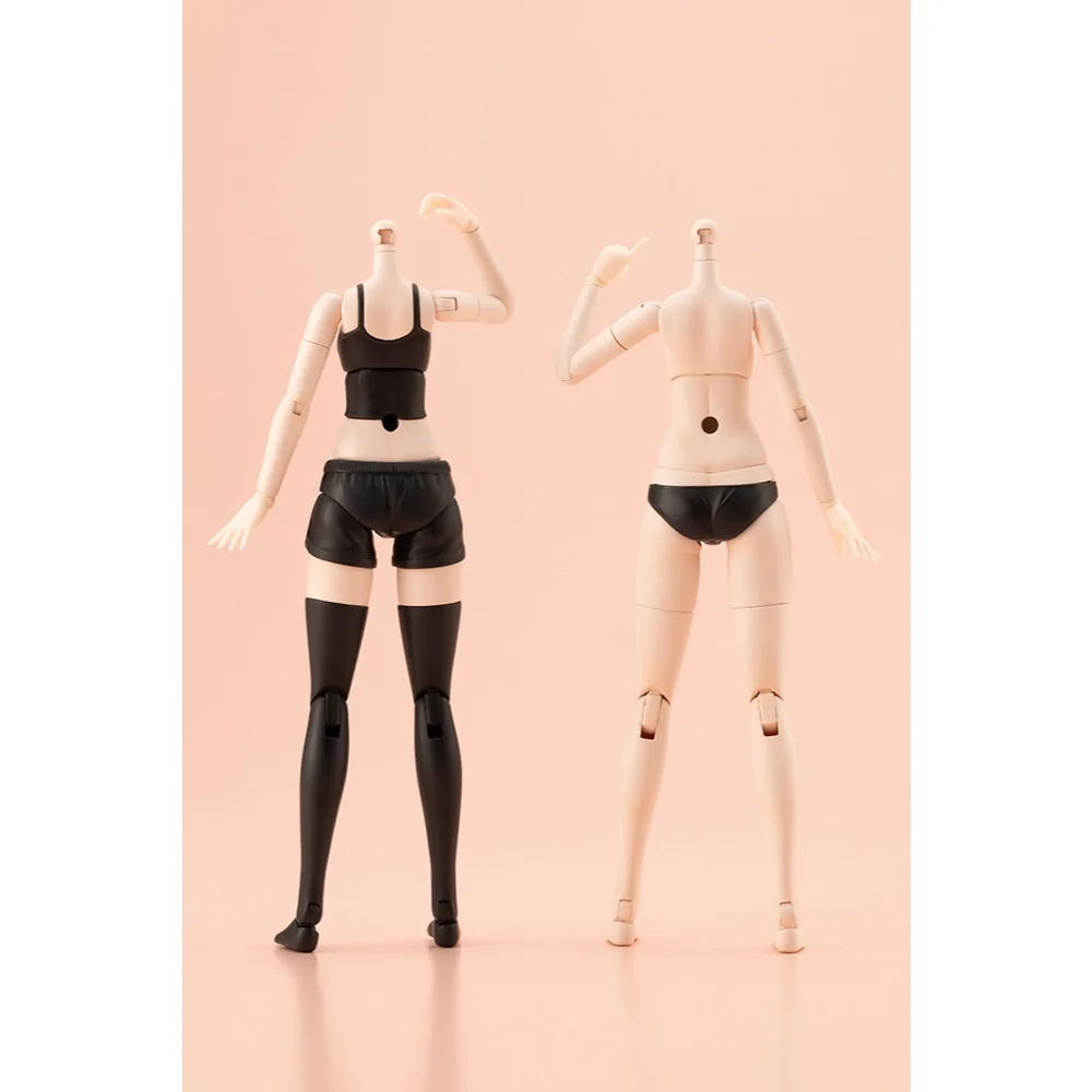 Kotobukiya Sousai Shojo Teien Dress Up Body (S) Color C Ver 4934054076956 (Plastic Model)