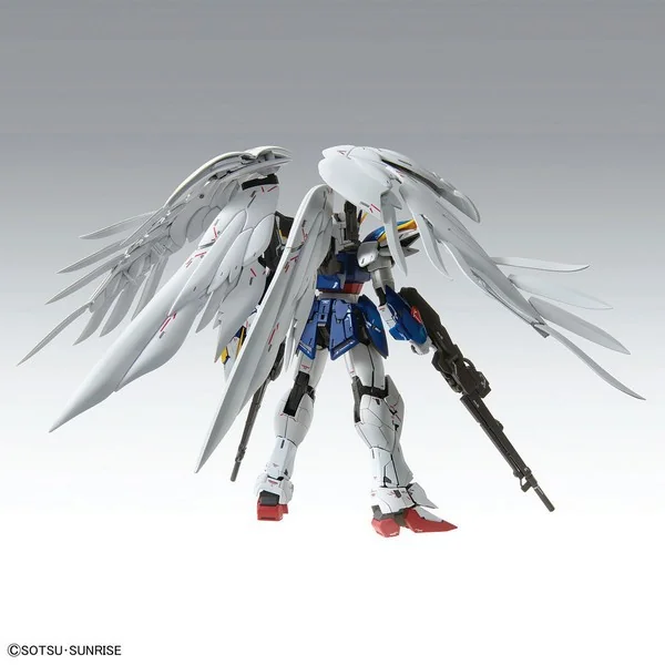 Bandai MG Wing Gundam Zero EW Ver.Ka 4573102607607 (Plastic Model) Bandai MG Wing Gundam Zero EW Ver.Ka 4573102607607 (Plastic Model)