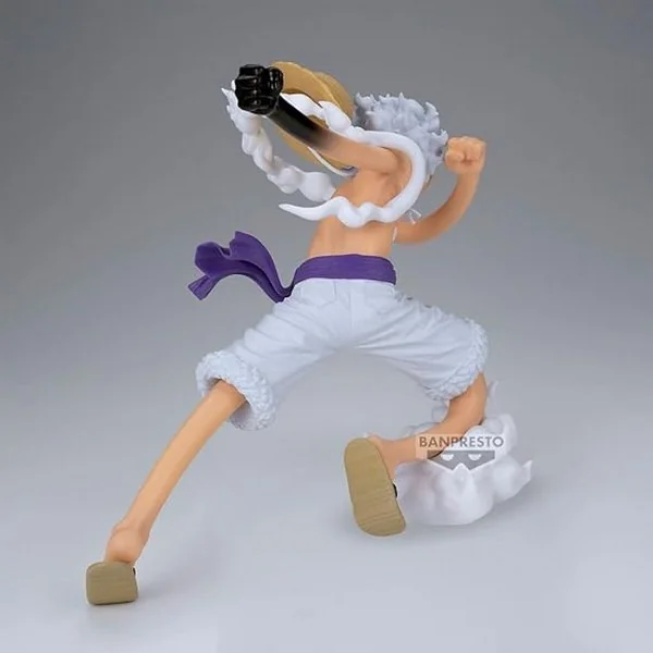 Banpresto One Piece Grandista Monkey D. Luffy Gear 5 II 4983164297621 (Figure)