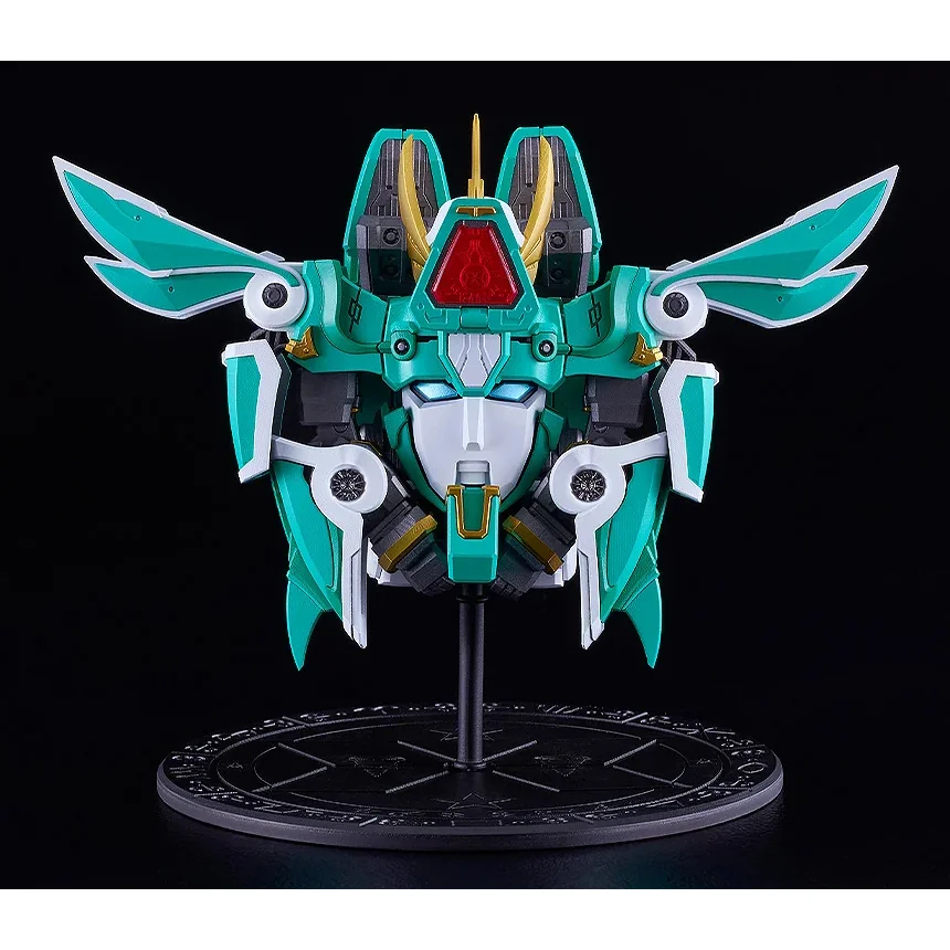 [Pre Order 01/2570] Good Smile Company MODEROID King's Style Winzert Gold Edition 4570232588110 (Plastic Model)