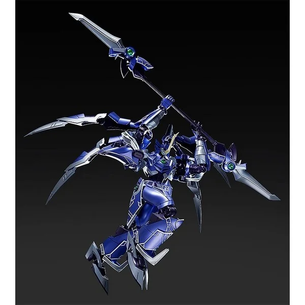 Good Smile Company MODEROID Ordine, The Azure Knight 4580590181281 (Plastic Model) Good Smile Company MODEROID Ordine, The Azure Knight 4580590181281 (Plastic Model)