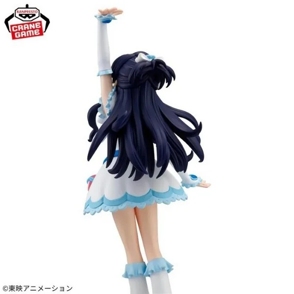 Banpresto Pretty Cure Glitter&Glamour Cure White 4983164298994 (Figure)