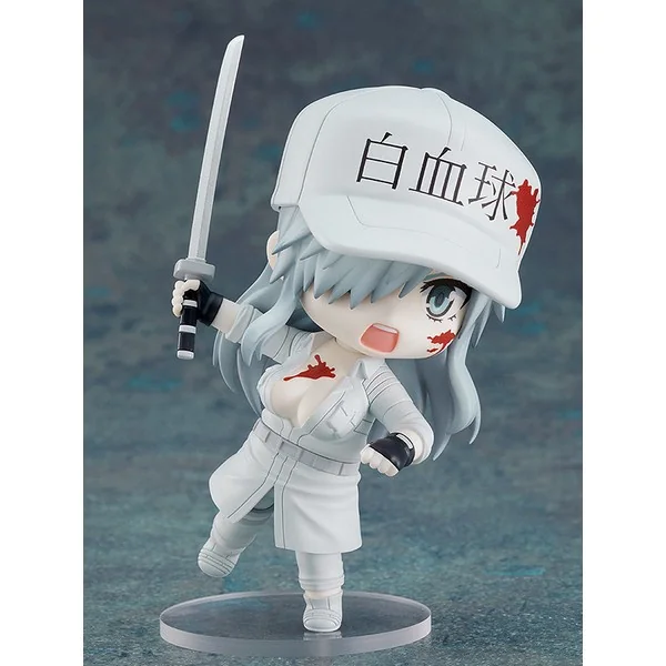 Good Smile Company Nendoroid White Blood Cell (Neutrophil) 4580590124233 (Figure) Good Smile Company Nendoroid White Blood Cell (Neutrophil) 4580590124233 (Figure)