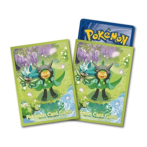 Pokemon TCG Card Sleeves โอเกอร์ปอง (9433639) ซองใส่การ์ด (64 ซอง) 4521329433639 (การ์ดโปเกมอน) Pokemon TCG Card Sleeves โอเกอร์ปอง (9433639) ซองใส่การ์ด (64 ซอง) 4521329433639 (การ์ดโปเกมอน)