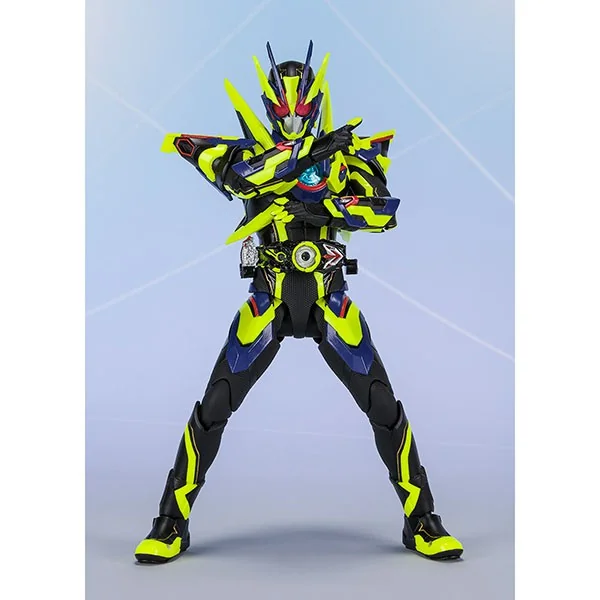 Bandai S.H.Figuarts Kamen Rider Zero-One Shining Assault Hopper 4573102595843 (Action Figure)