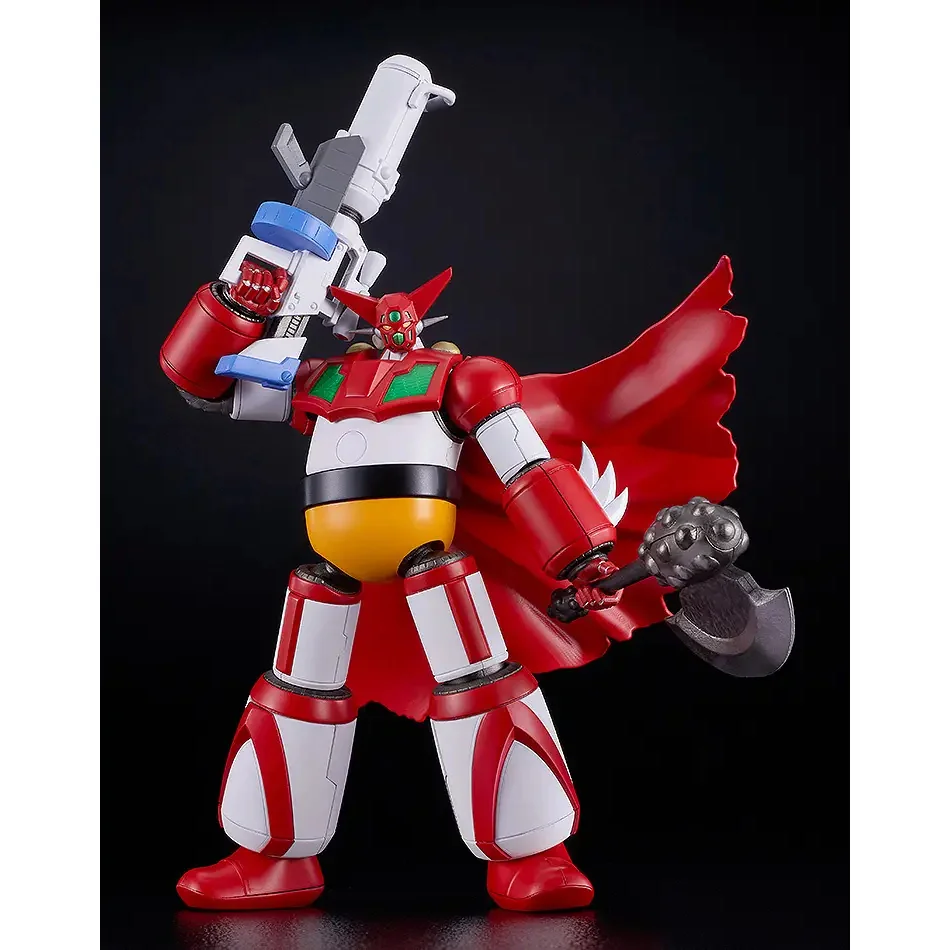 [Pre Order 11/2569] Good Smile Company MODEROID Getter 1 (OVA Ver) 4580828665439 (Plastic Model)