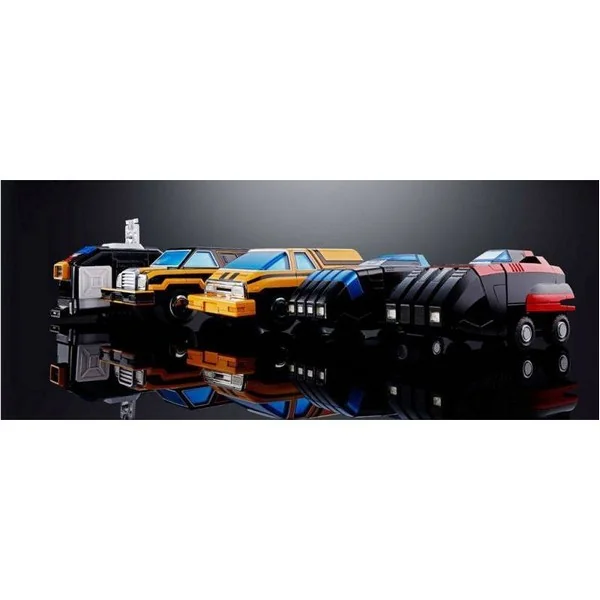 (Pre Order 12/2569) Bandai SOC GX-88 Armored Fleet Dairugger XV 4580886846696 (Action Figure) (Pre Order 12/2569) Bandai SOC GX-88 Armored Fleet Dairugger XV 4580886846696 (Action Figure)