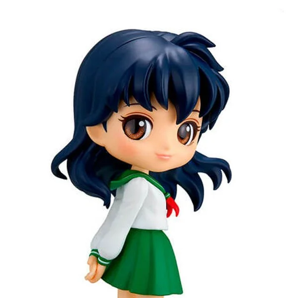 Banpresto Q Posket Inuyasha & Kagome Higurashi (B:Kagome Higurashi) 4983164184341 (Figure)