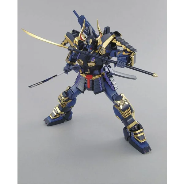 Bandai MG Musha Gundam Mk-II 4543112631190 4573102672315 (Plastic Model)