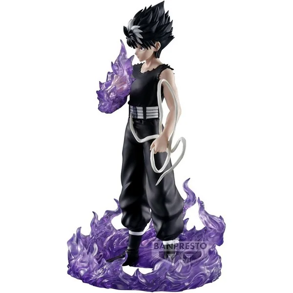 Banpresto Yu Yu Hakusho Ankoku Bujutsukai - Hiei Black Dragon Wave Effect Ver 4983164285765 (Figure) Banpresto Yu Yu Hakusho Ankoku Bujutsukai - Hiei Black Dragon Wave Effect Ver 4983164285765 (Figure)
