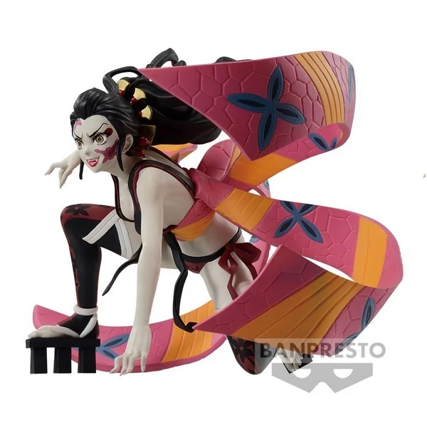 Banpresto Demon Slayer : Kimetsu no Yaiba Vibration Stars - Daki (Ver.A) 4983164887822 (Figure) Banpresto Demon Slayer : Kimetsu no Yaiba Vibration Stars - Daki (Ver.A) 4983164887822 (Figure)