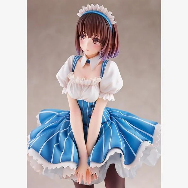 Aniplex Figure 1/7 Megumi Kato maid Version - Aniplex 4534530888396 (Figure) Aniplex Figure 1/7 Megumi Kato maid Version - Aniplex 4534530888396 (Figure)